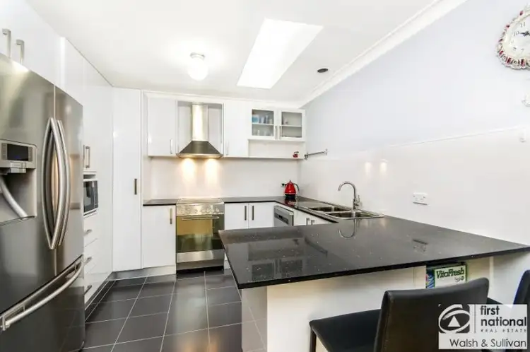 Third view of Homely villa listing, 3/69 Hammers Road, Northmead NSW 2152