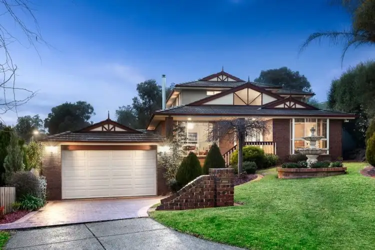 3 Michael Court, Eltham North VIC 3095