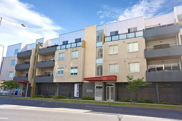 3/20 French Street, Footscray VIC 3011
