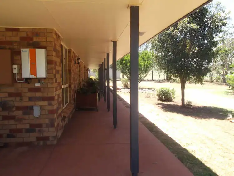 Third view of Homely house listing, 74 Harris Road, Kingaroy QLD 4610