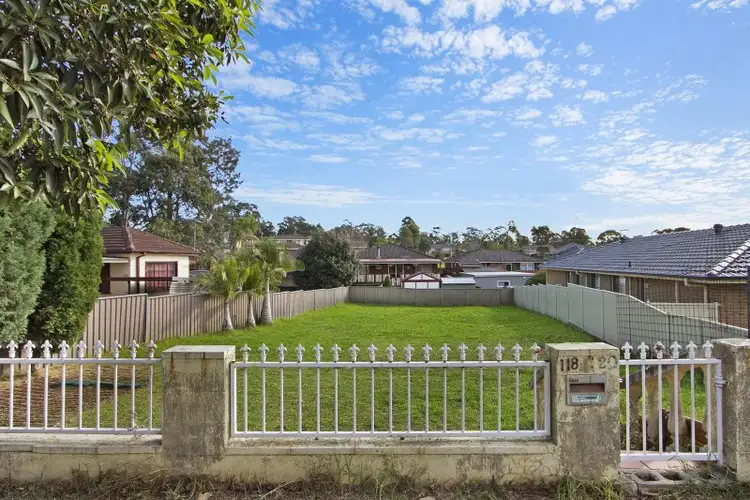 Second view of Homely land listing, 118 Cumberland Road, Greystanes NSW 2145