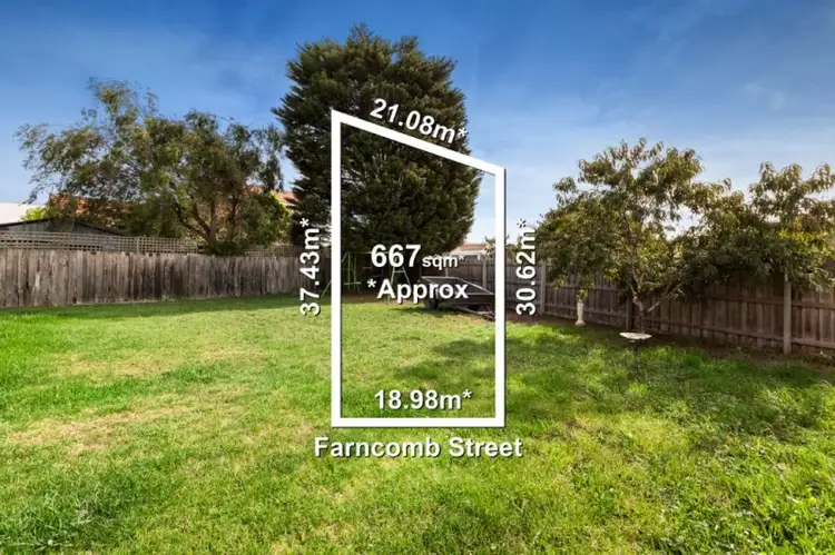 Third view of Homely house listing, 18 Farncomb Street, Ascot Vale VIC 3032