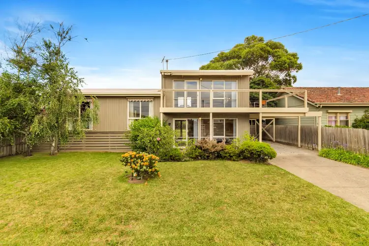 Main view of Homely house listing, 14 Manning Street, St Leonards VIC 3223