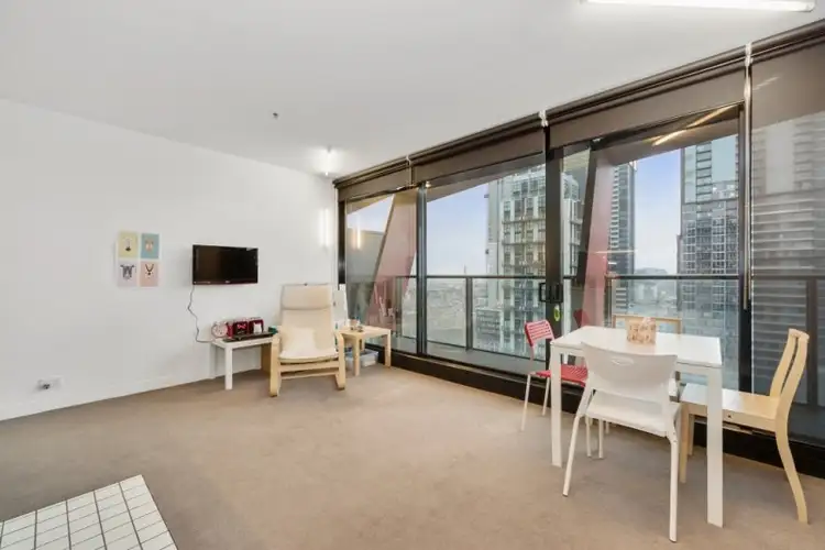 Second view of Homely apartment listing, 2111/31 A'Beckett Street, Melbourne VIC 3000
