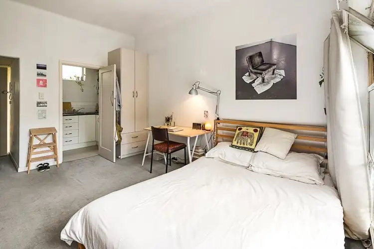Fourth view of Homely apartment listing, 34/98 Nicholson St, Fitzroy VIC 3065