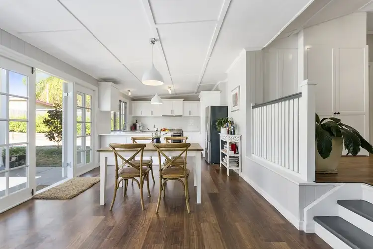 Second view of Homely house listing, 24 Frederick Street, Newtown QLD 4305