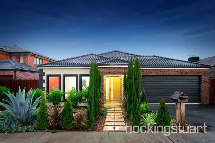 105 Botanica Springs Boulevard, Brookfield VIC 3338