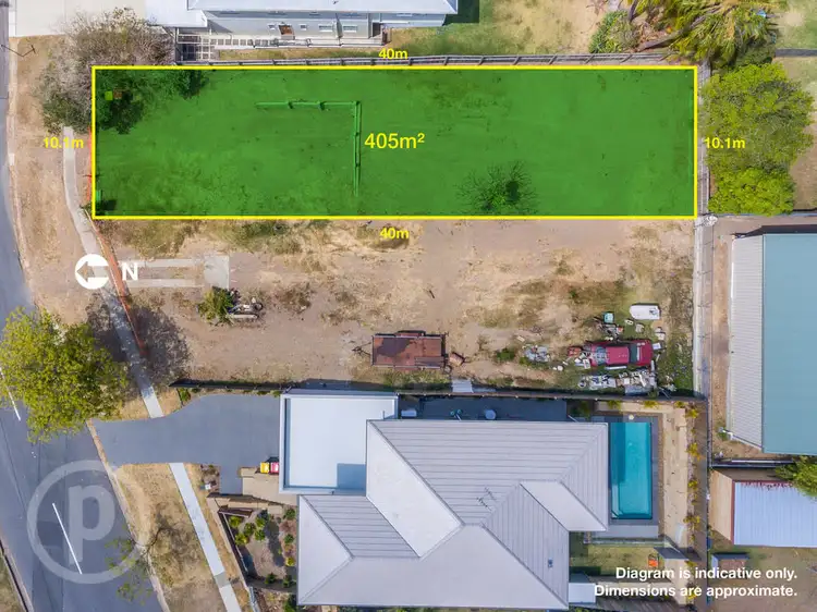 Third view of Homely land listing, 74 Victoria Street, Ashgrove QLD 4060