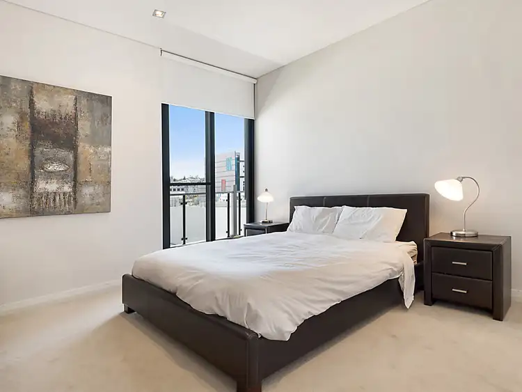 Fifth view of Homely apartment listing, 25/65 Milligan Street, Perth WA 6000