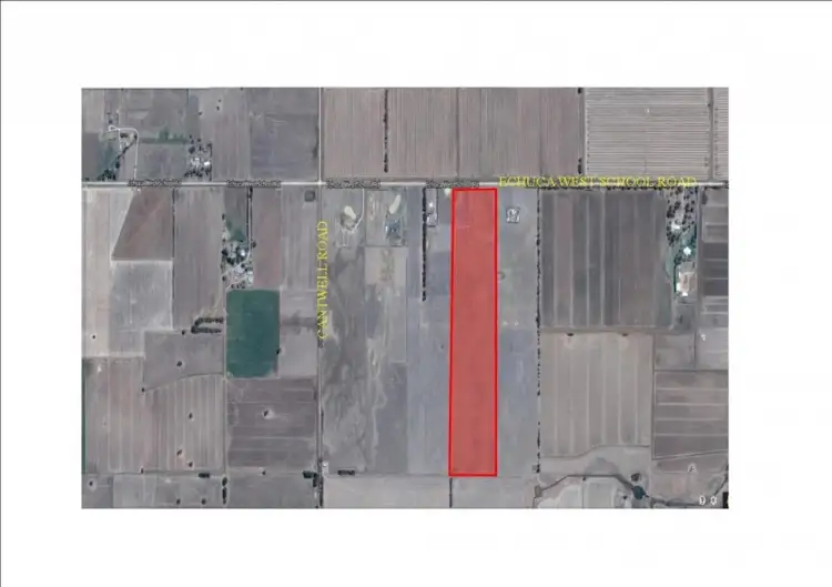 Second view of Homely land listing, 715 Echuca West School Road, Echuca VIC 3564
