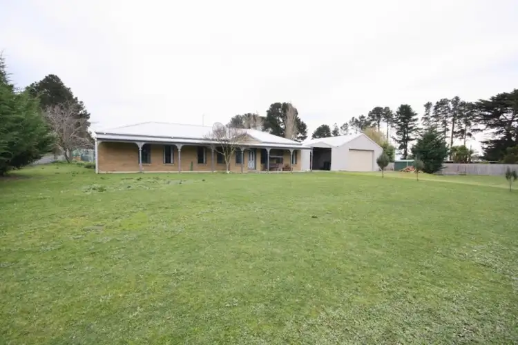 Fourth view of Homely house listing, 731 Linton-Carngham Road, Snake Valley VIC 3351