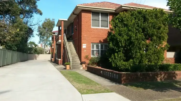 Third view of Homely unit listing, 4/24 Tullimbar Road, Cronulla NSW 2230