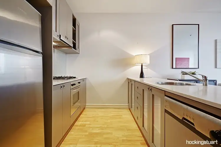 Second view of Homely apartment listing, 1104/31 Spring Street, Melbourne VIC 3000