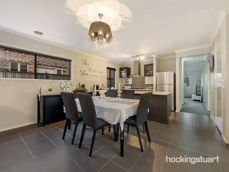 Second view of Homely house listing, 29 Redbox Crescent, Burnside Heights VIC 3023