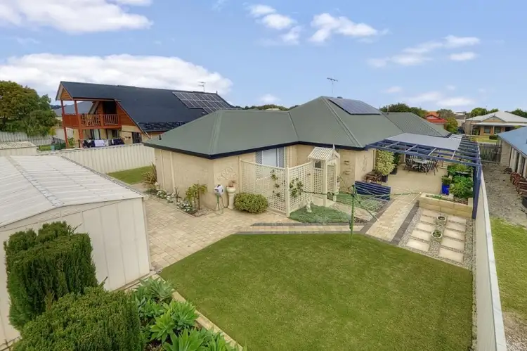 Second view of Homely house listing, 6 Medusa Way, Geographe WA 6280