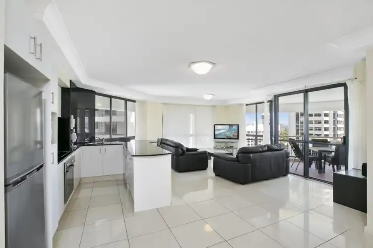 Fifth view of Homely apartment listing, LOT 15/131 Victoria Avenue, Broadbeach QLD 4218