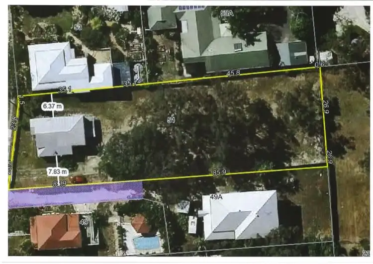 Second view of Homely house listing, 51 Harlin Road, Coalfalls QLD 4305