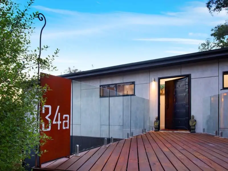 Main view of Homely house listing, 34A Hepburn Road, Daylesford VIC 3460