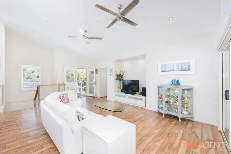 Third view of Homely house listing, 23 Lake Forest Drive, Murrays Beach NSW 2281