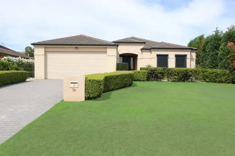 Third view of Homely house listing, 76 Turnbull Drive, East Maitland NSW 2323