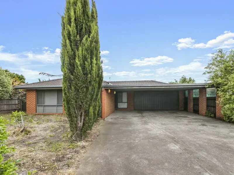 Main view of Homely house listing, 124 Westwood Drive, Burnside VIC 3023