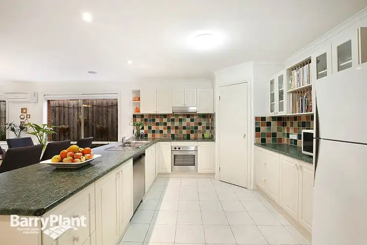 Third view of Homely house listing, 3 Bromley Close, Chirnside Park VIC 3116