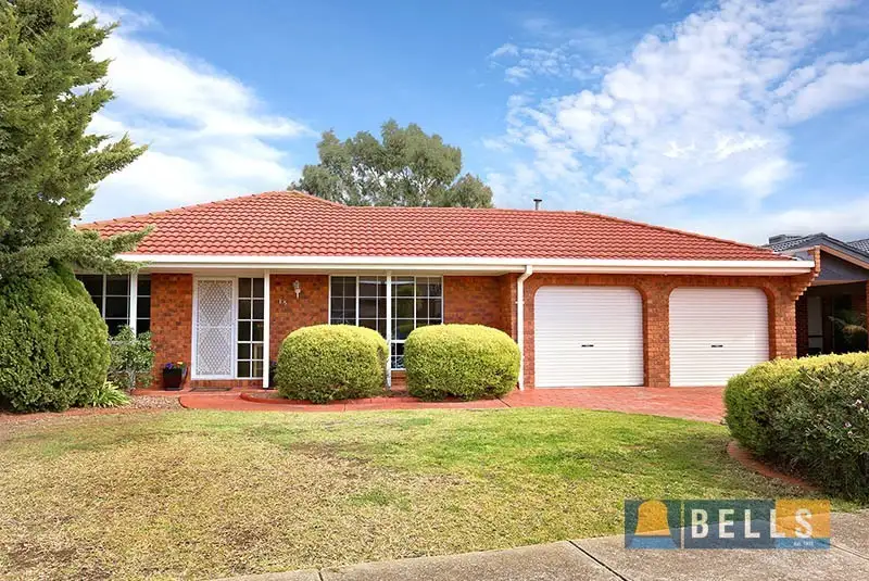 Main view of Homely house listing, 15 Prior Court, Delahey VIC 3037