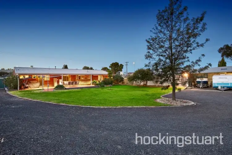 Second view of Homely house listing, 95 Grey Street, Darley VIC 3340