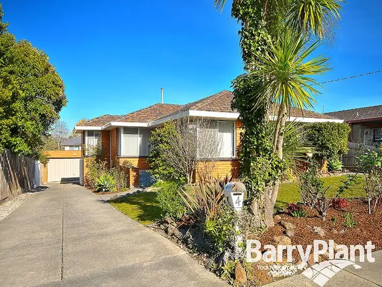 4 Winston Street, Glen Waverley VIC 3150