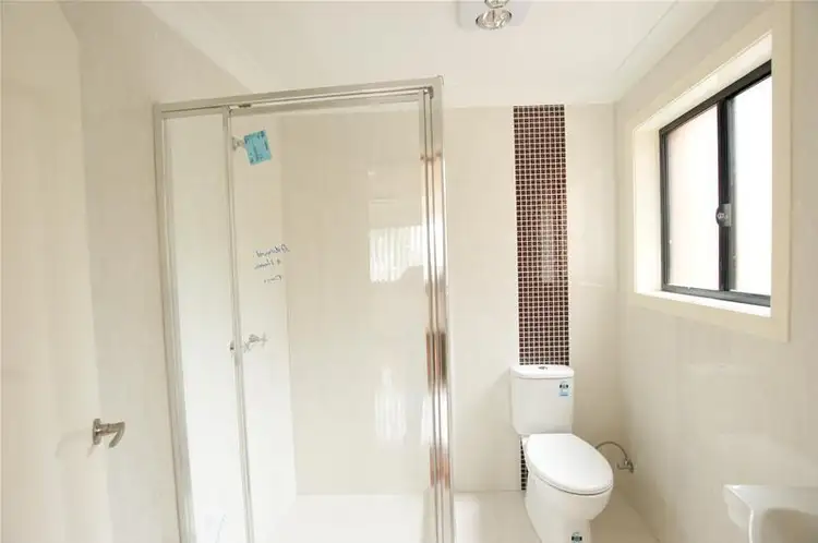 Second view of Homely semi-detached listing, 58 Carson Street, Panania NSW 2213