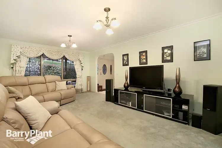 Second view of Homely house listing, 9 Edward Road, Chirnside Park VIC 3116