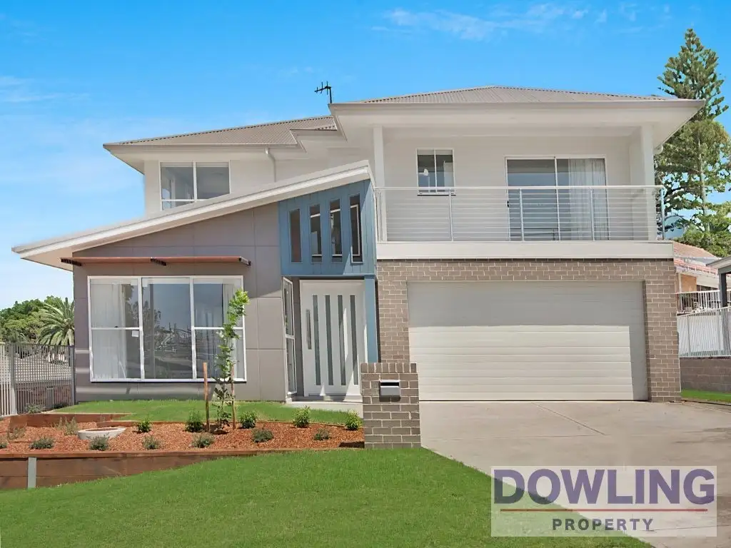 Main view of Homely house listing, LOT 2, 48 Pomona Place, Tanilba Bay NSW 2319