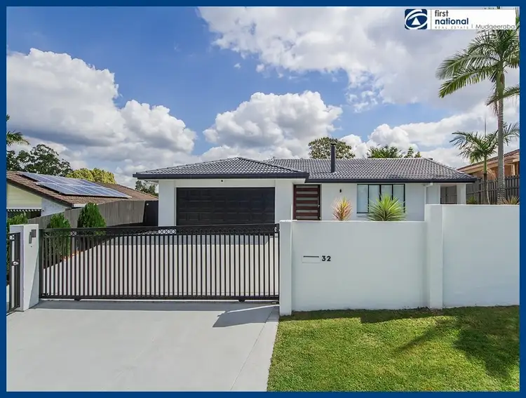 Main view of Homely house listing, 32 Pappas Way, Carrara QLD 4211