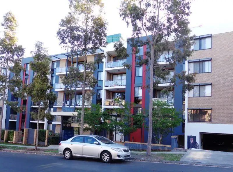 Main view of Homely unit listing, 22/16-24 Oxford St, Blacktown NSW 2148