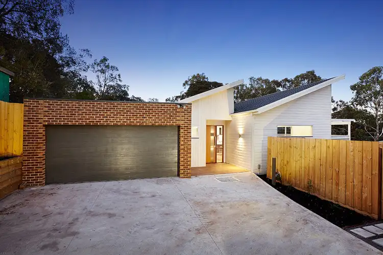 Third view of Homely unit listing, 1 & 2/5 Calrossie Avenue, Montmorency VIC 3094