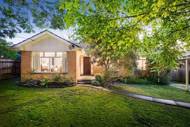 Second view of Homely house listing, 4 Wright Avenue, Donvale VIC 3111