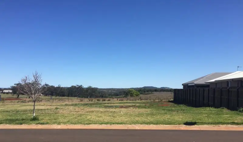 Main view of Homely land listing, 35 Wigan Avenue, Highfields QLD 4352