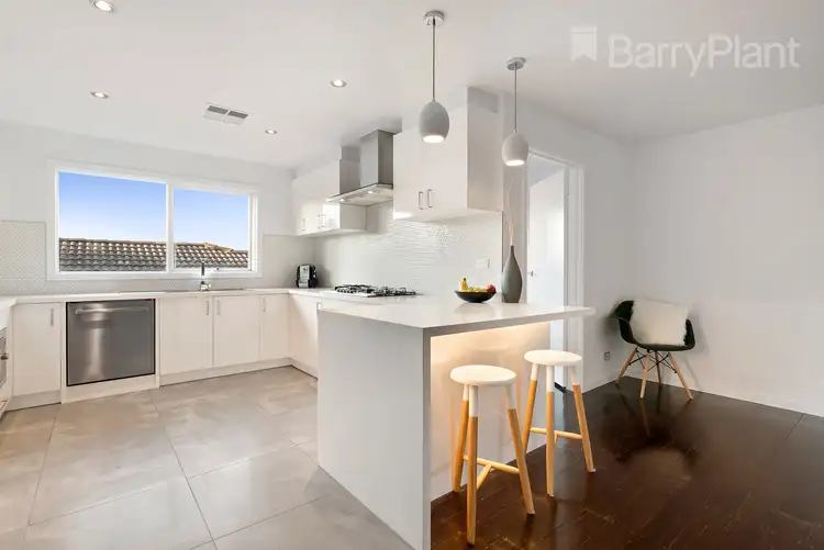 Second view of Homely house listing, 35 Rolloway Rise, Chirnside Park VIC 3116