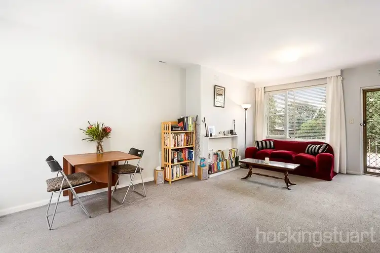 Second view of Homely apartment listing, 24/563 Glenferrie Road, Hawthorn VIC 3122