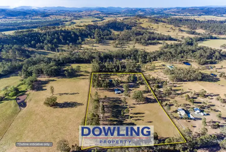 Main view of Homely rural property listing, 270 Wallarobba Road, Brookfield NSW 2420