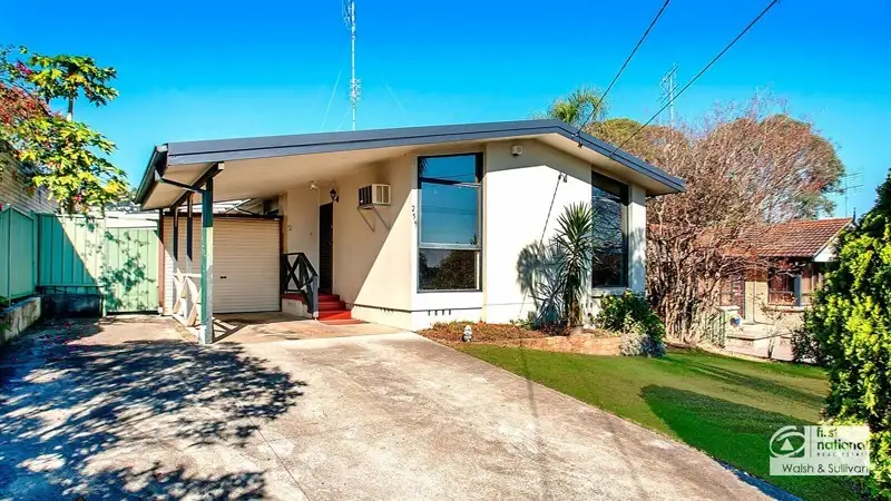 Main view of Homely house listing, 259 Caroline Chisholm Drive, Winston Hills NSW 2153