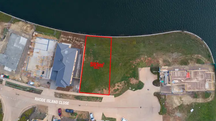 LOT 2052, 27 Rhode Island Close, Sanctuary Lakes VIC 3030