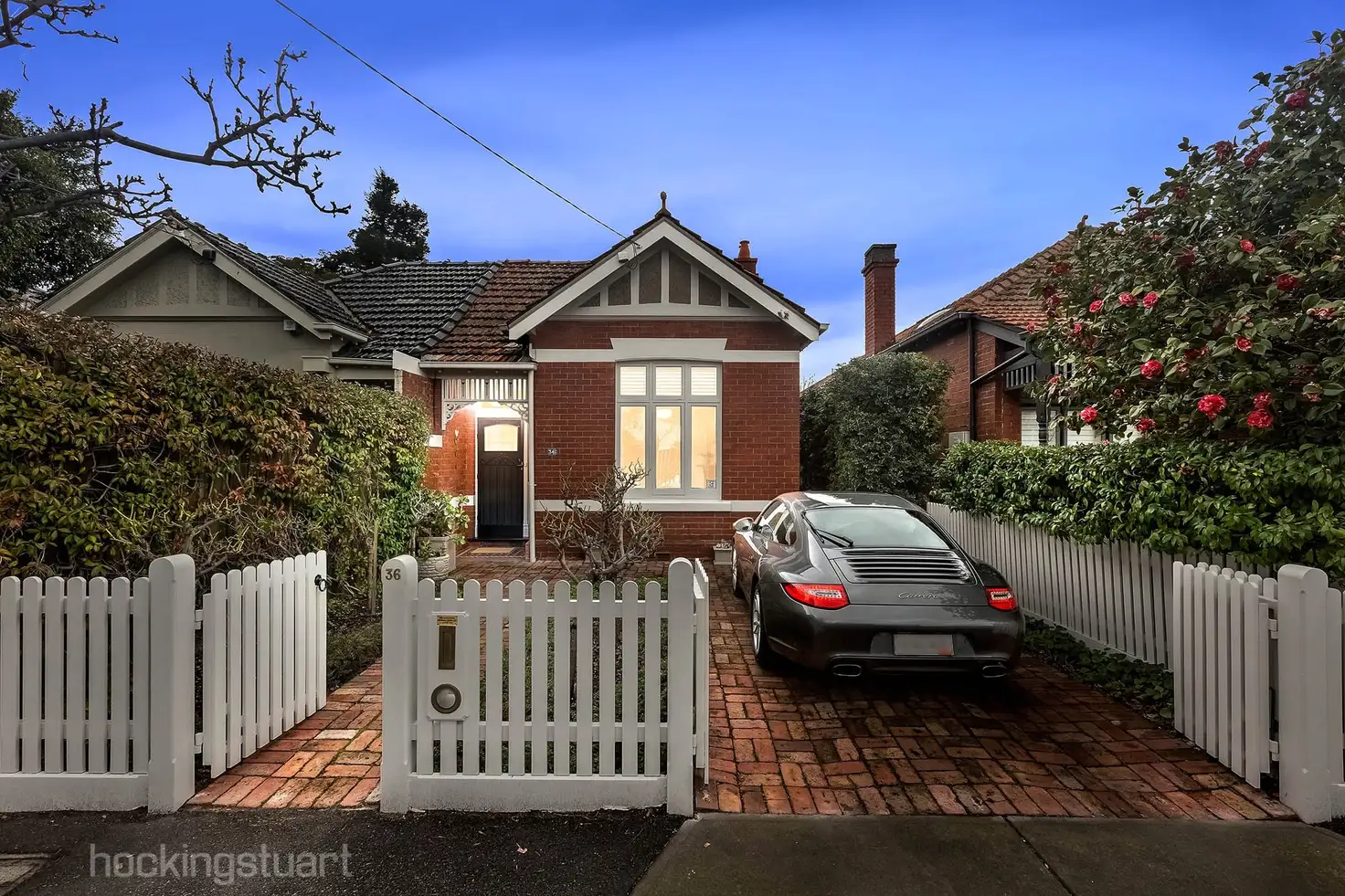 Main view of Homely house listing, 36 Airlie Avenue, Prahran VIC 3181