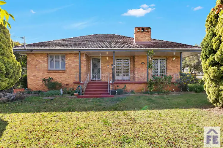 Main view of Homely house listing, 164 Doonkuna Street, Kingaroy QLD 4610