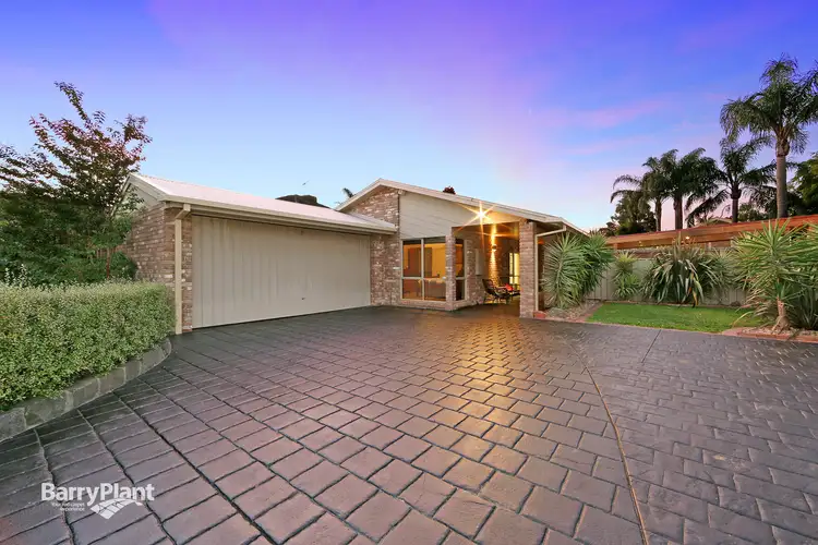 Main view of Homely house listing, 44 Liberty Avenue, Rowville VIC 3178