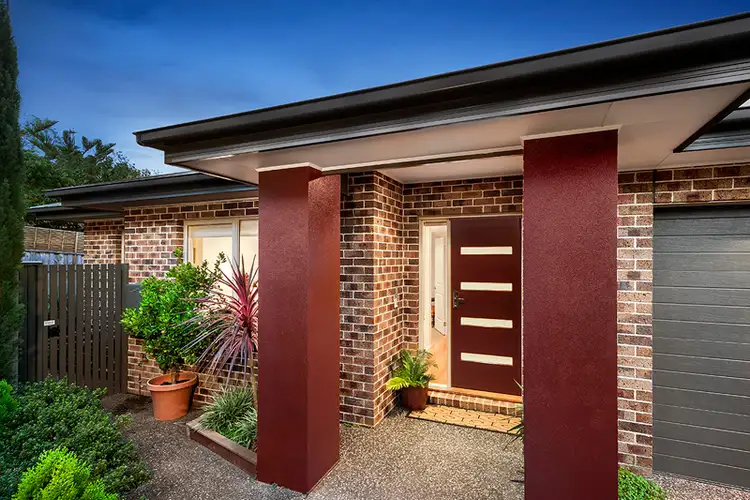 Second view of Homely house listing, 172A Bellevue Avenue, Rosanna VIC 3084