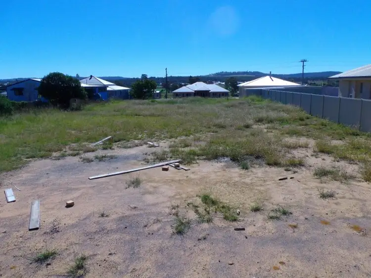 Fourth view of Homely land listing, 31 Moncrieffe St, Warwick QLD 4370
