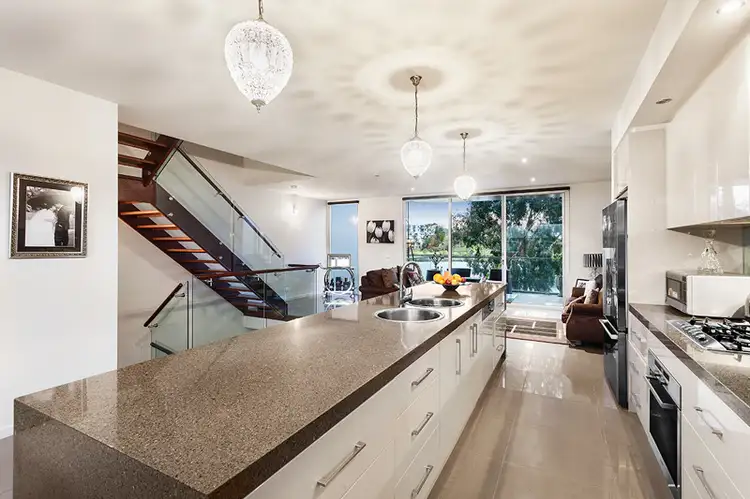Fourth view of Homely house listing, 56 Cumberland Drive, Maribyrnong VIC 3032