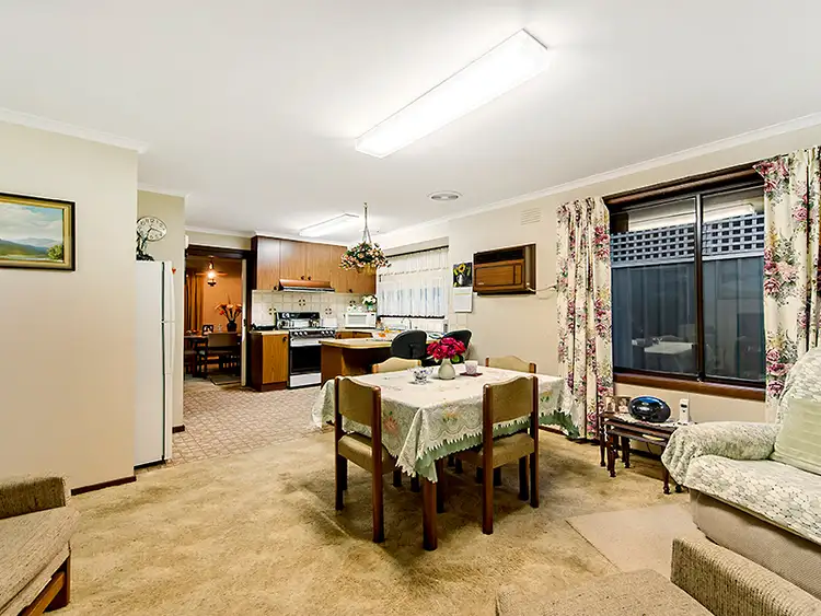 Fourth view of Homely house listing, 12 Brimpton Grove, Wyndham Vale VIC 3024