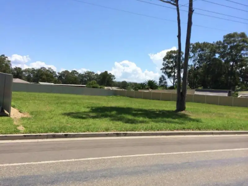 Main view of Homely land listing, 99 Albatross Road, West Nowra NSW 2541